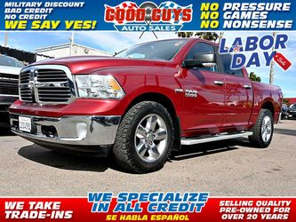 2014 RAM 1500