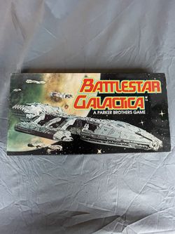 Battlestar Galactica Board game