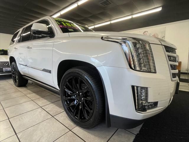 2015 Cadillac Escalade
