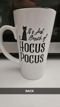 Hocus Pocus Cup