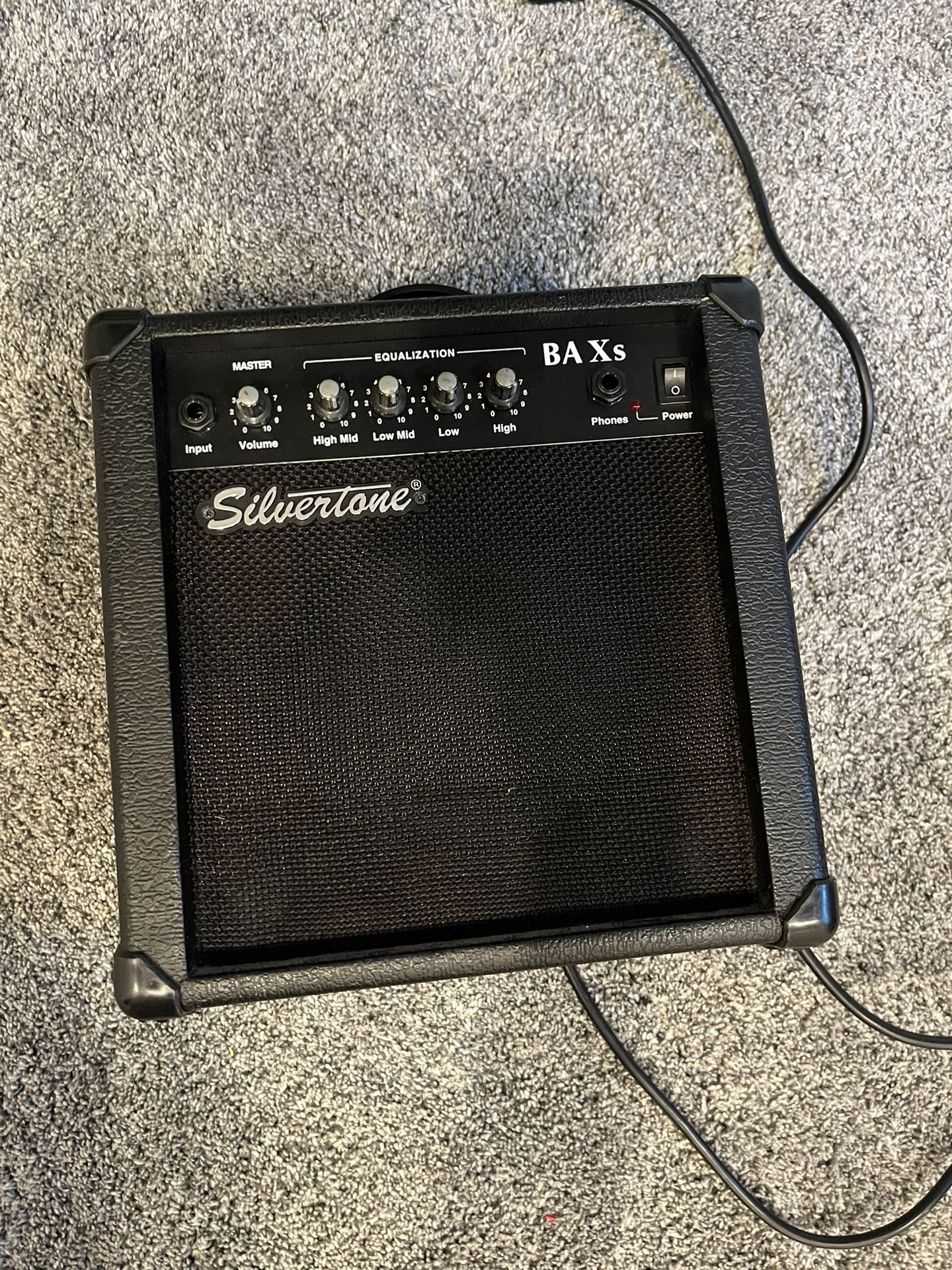 Guitar Amp