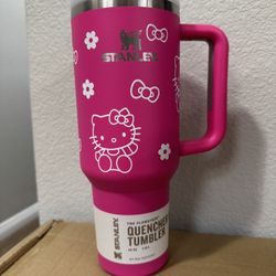 Hello Kitty Stanley Cup