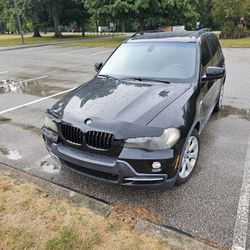 2007 BMW X5