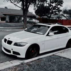2008 BMW 335i N54