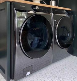 Samsung washer & dryer (2025 Model's)