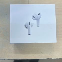 Air Pods Pro 3