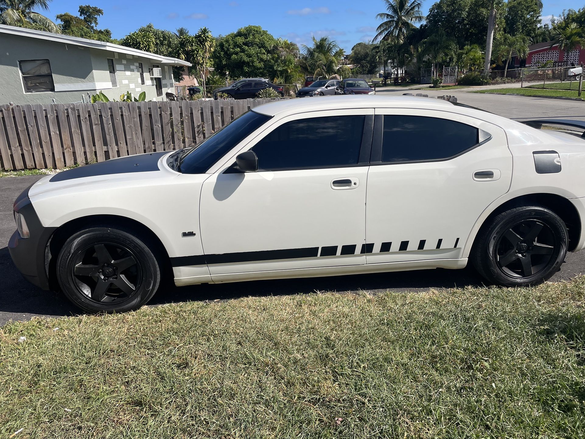 2010 Dodge Charger