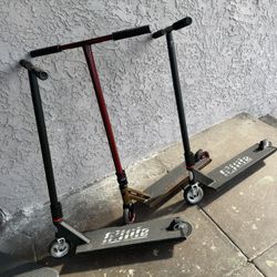 Custom Pro Scooters 