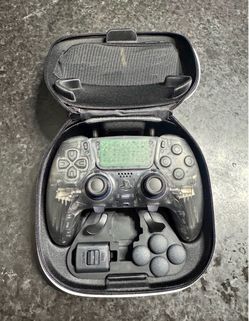 PS5 DualSense Edge Controller with Case
