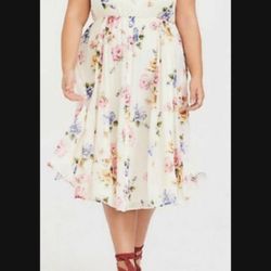 Torrid Dress Size 0