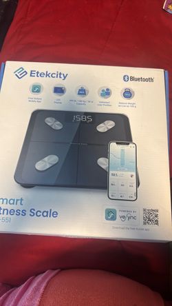 Smart Fitness scale