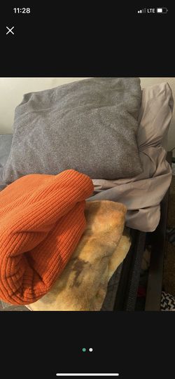 Blankets Clean Smoke Free Home