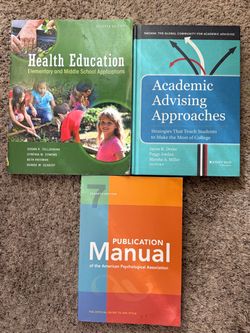 Grad School Books