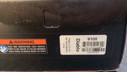 Diablosport Trinity Ex
