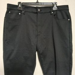 Michael Kors Men's Black Dress Pants NWT Size W36-L32