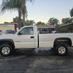 2004 Chevrolet Silverado 2500 HD