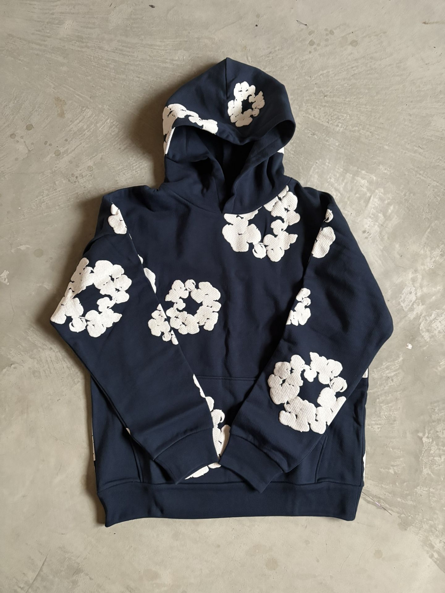 Denim Tears Navy Blue