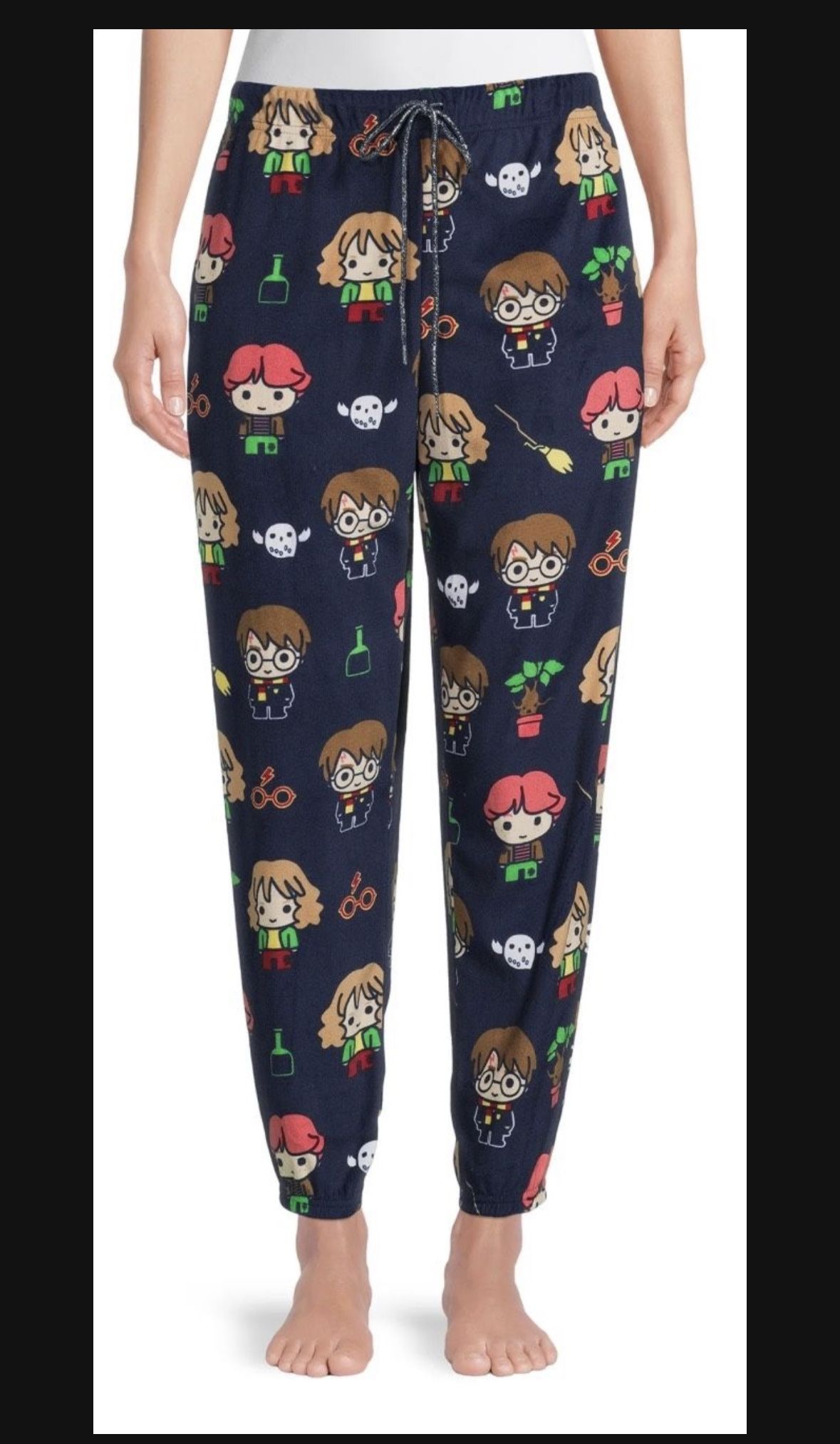 Harry Potter Graphic Sweats Joggers