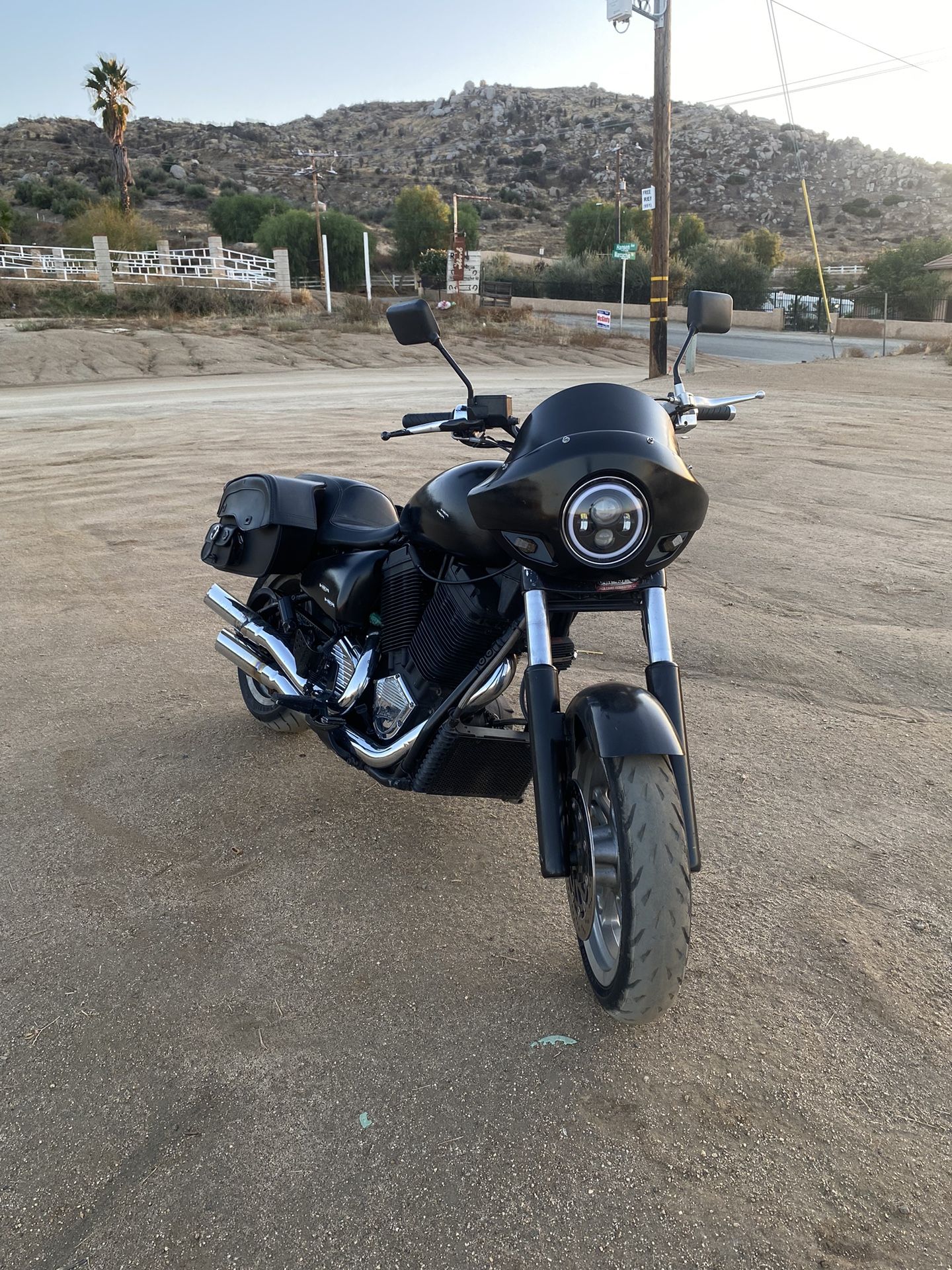 2000 victory motorcycle