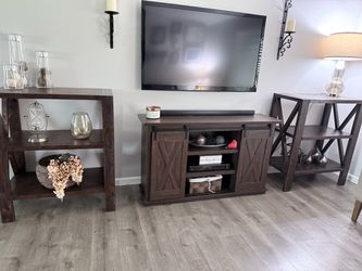 2 Modern Farmhouse Shelves