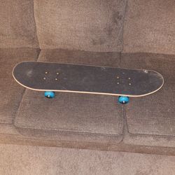 Skateboard (barely used)