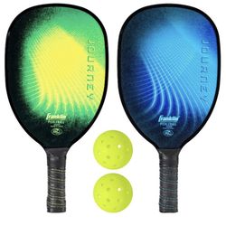 Franklin Pickleball Paddle Set, Brand New