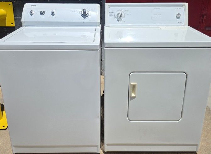 Kenmore Washer & Dryer
(Both Works Great)
Comes w/Warranty
Delivery Available