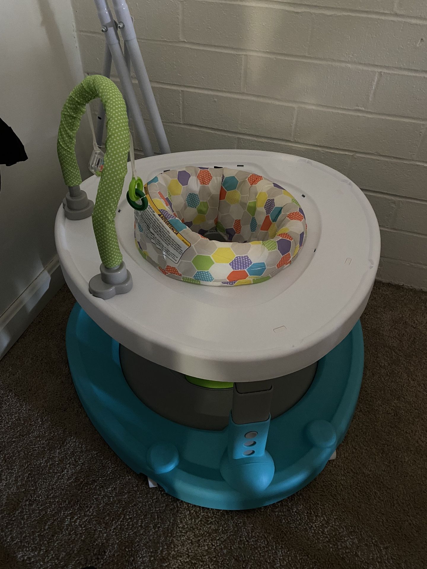 Smart Steps Baby Walker Like New