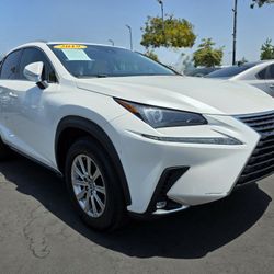 2019 LEXUS NX 300 SPORT UTILITY 4D 