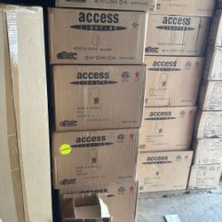 access lightning wall lights