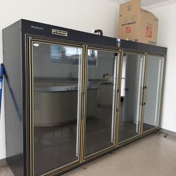 Free Free Free Floral Fridge