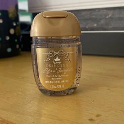 Disney Princess Life’s A Fairy Tale PocketBac Anti-Bactrial Hand Gel