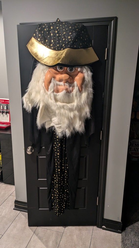 Wizard Halloween Costume