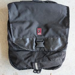 Chrome Backpack