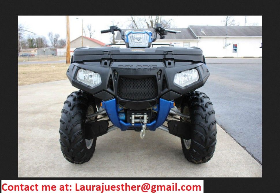 2012 ATV Sportman