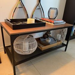 Coffee table