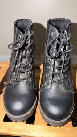 Heel Boots