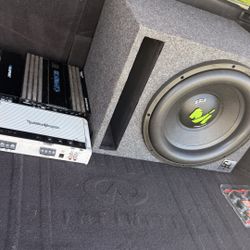 Audio Equipment 