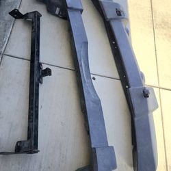 Jeep Wrangler Back Bumper & Hitch