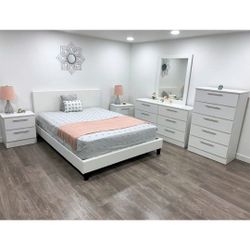 Bedroom Set 💎 Juego De Cuarto