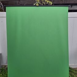 Portable Green Screen 