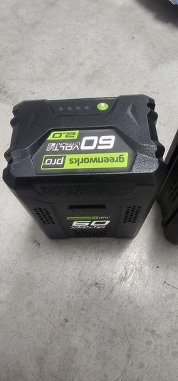 Greenworks Batter NO Charger