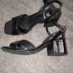 Sam & Libby Heeled Sandals