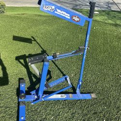 Blue Flame Ultimate Pitching Machine - Louisville Slugger
