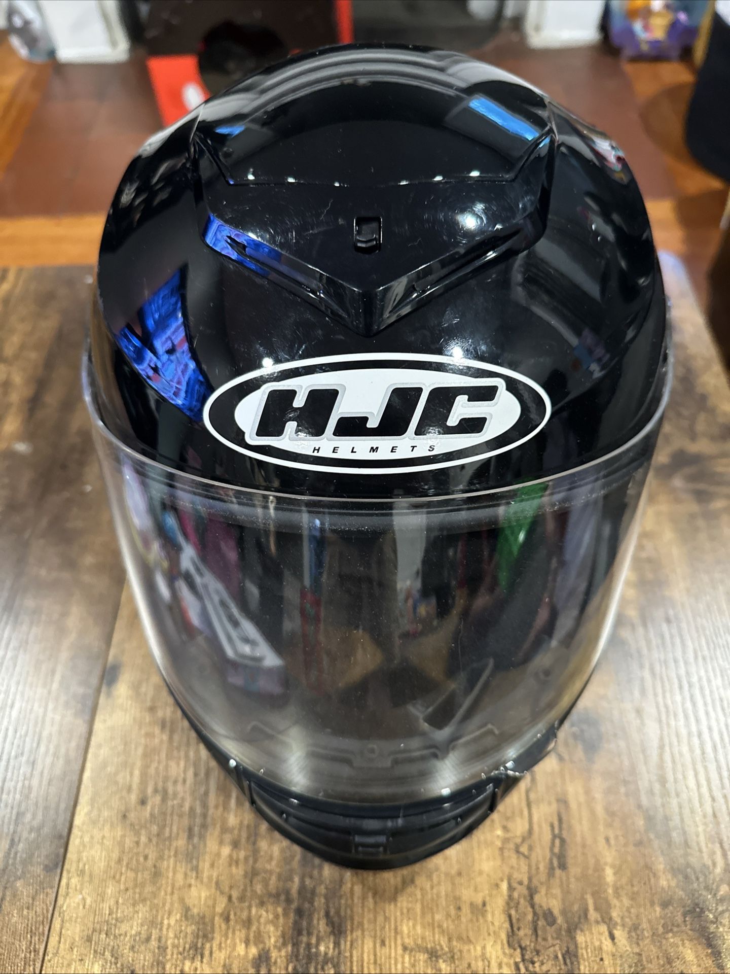 HJC Motorcycle Helmet - XL