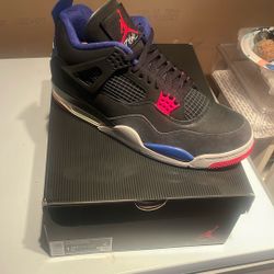 Jordan 4 Retro Size 12..5