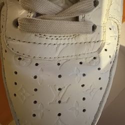 Louis Vuitton Air Force  One 