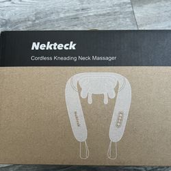Neck Massager New 