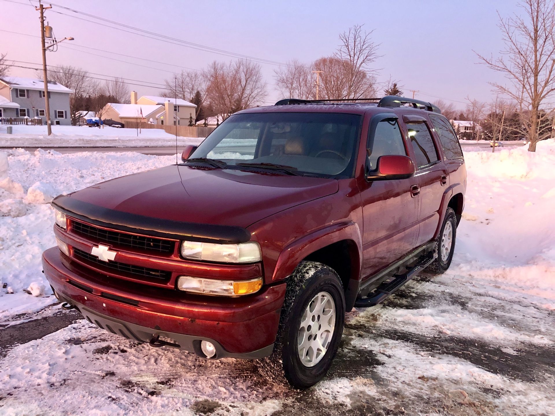 2003 Chevrolet Tahoe