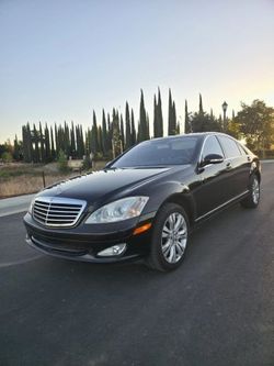2009 Mercedes-Benz S-Class